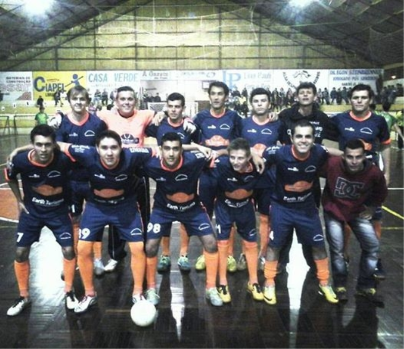 Copa AMM de Futsal em Porto Xavier